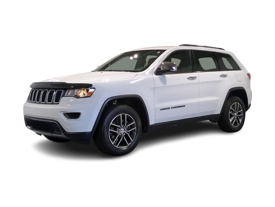 Thumbnail: 2018 Jeep Grand Cherokee - 20