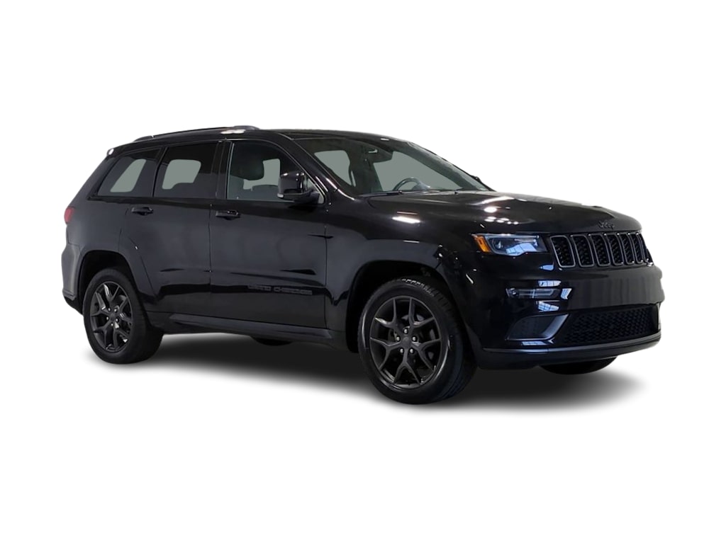 Thumbnail: 2020 Jeep Grand Cherokee - 21