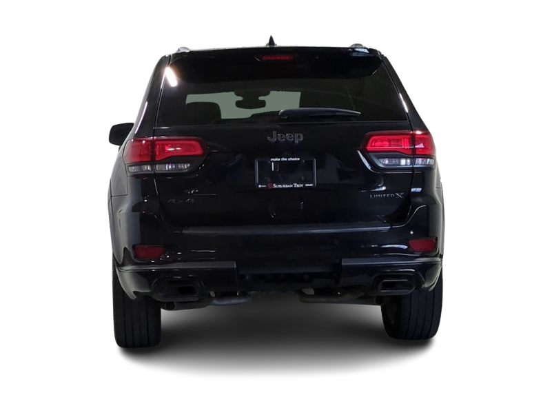 Thumbnail: 2020 Jeep Grand Cherokee - 5
