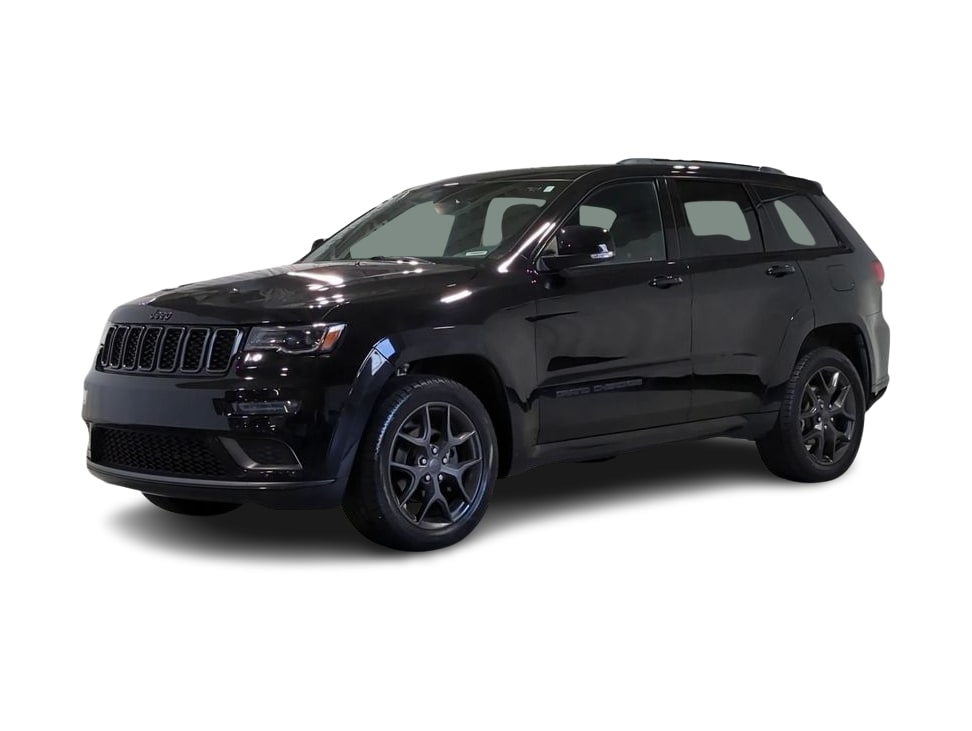 Thumbnail: 2020 Jeep Grand Cherokee - 22