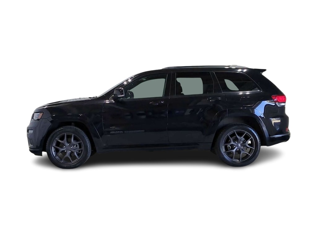 Thumbnail: 2020 Jeep Grand Cherokee - 3