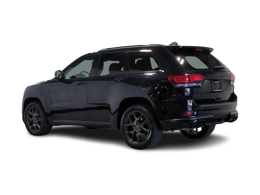 Thumbnail: 2020 Jeep Grand Cherokee - 4