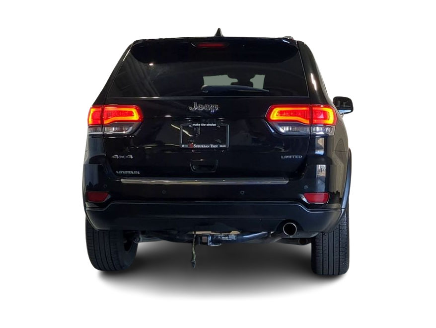 Thumbnail: 2019 Jeep Grand Cherokee - 5