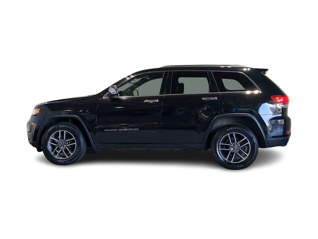 Thumbnail: 2019 Jeep Grand Cherokee - 3