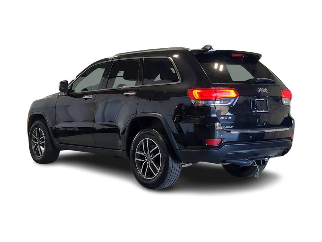 Thumbnail: 2019 Jeep Grand Cherokee - 4