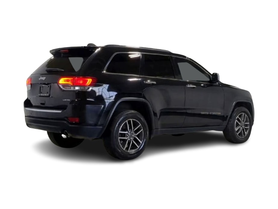 Thumbnail: 2020 Jeep Grand Cherokee - 22