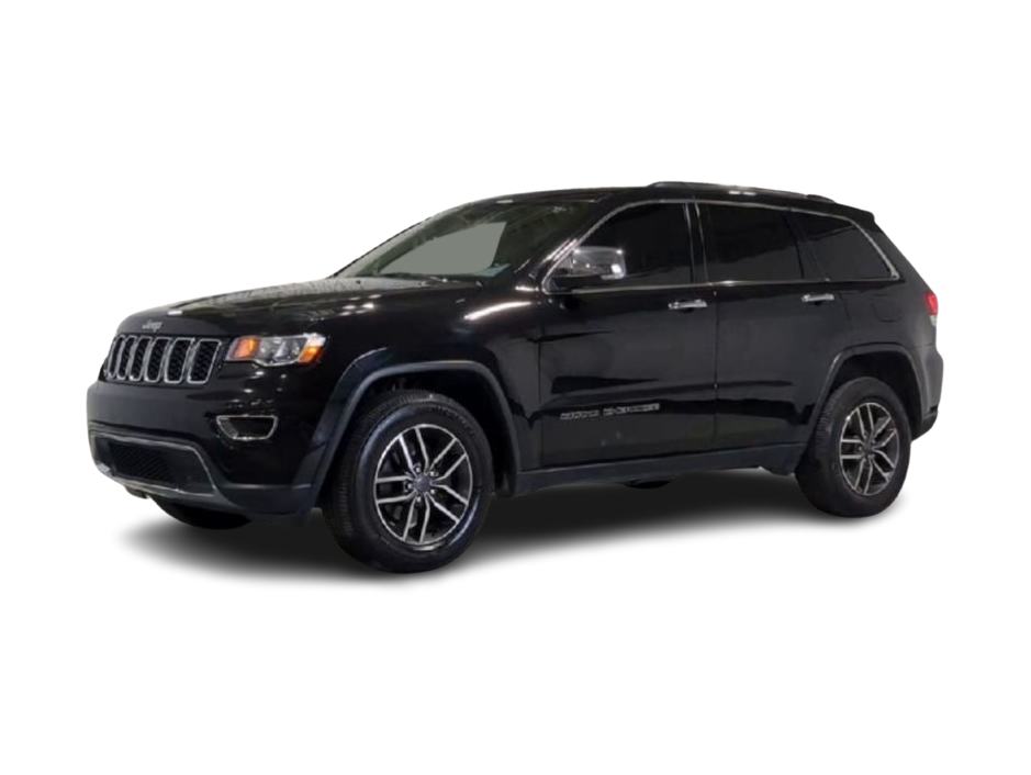 Thumbnail: 2020 Jeep Grand Cherokee - 21