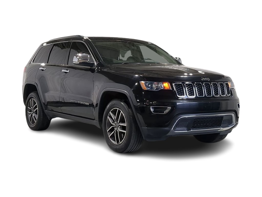 Thumbnail: 2020 Jeep Grand Cherokee - 29