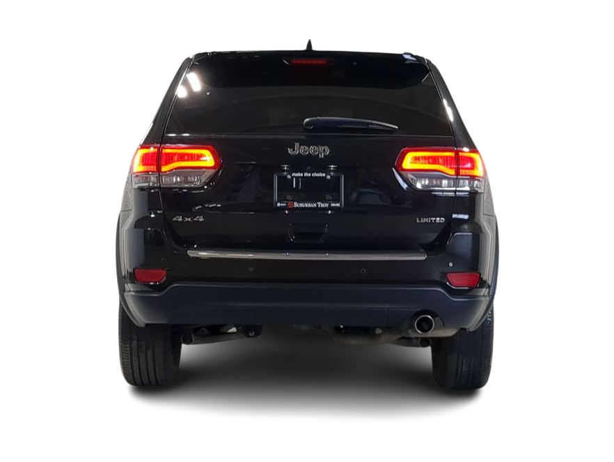 Thumbnail: 2020 Jeep Grand Cherokee - 26