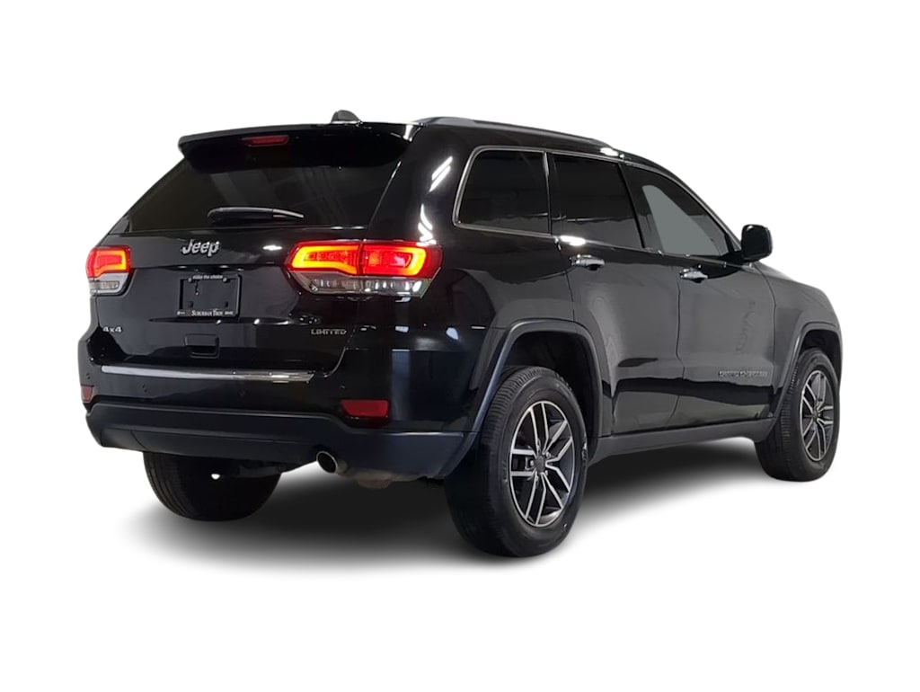 Thumbnail: 2020 Jeep Grand Cherokee - 27