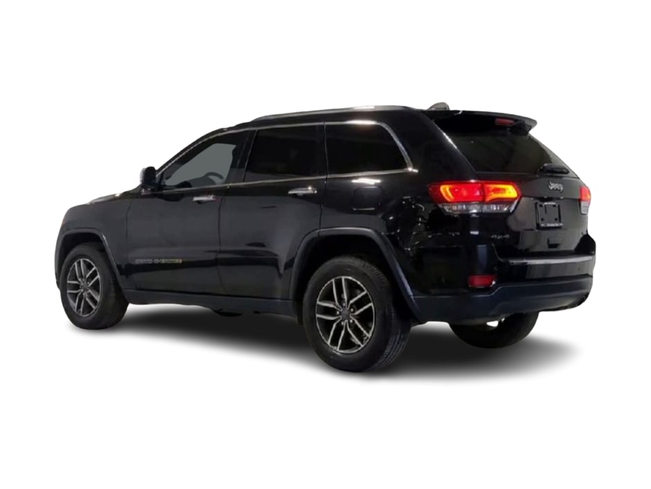 Thumbnail: 2020 Jeep Grand Cherokee - 4