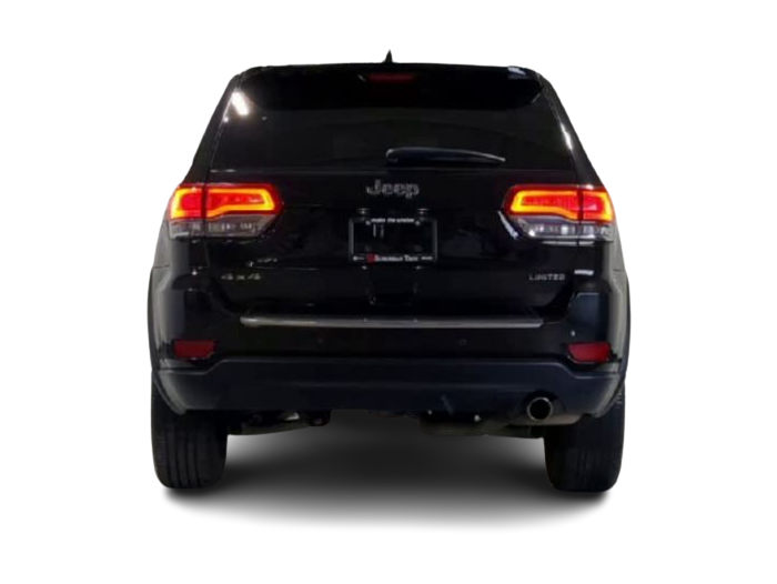 Thumbnail: 2020 Jeep Grand Cherokee - 5