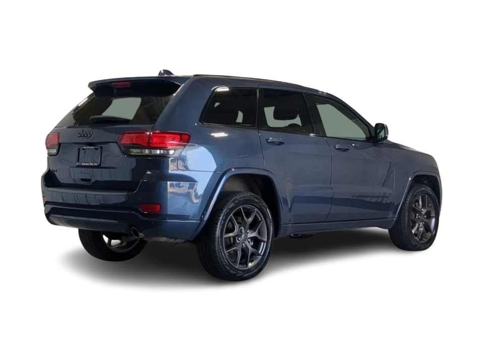 Thumbnail: 2021 Jeep Grand Cherokee - 22