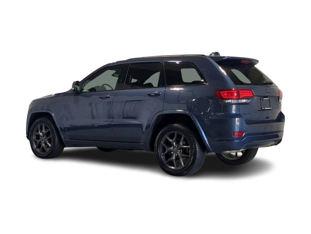 Thumbnail: 2021 Jeep Grand Cherokee - 4