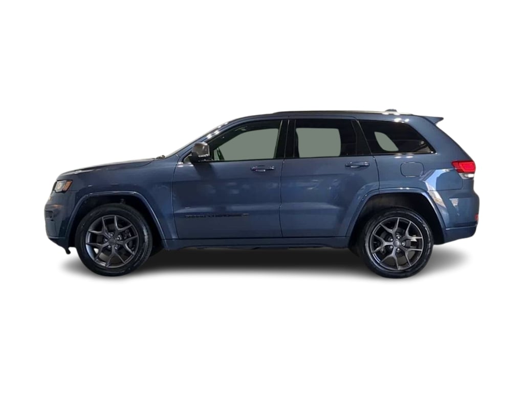 Thumbnail: 2021 Jeep Grand Cherokee - 3