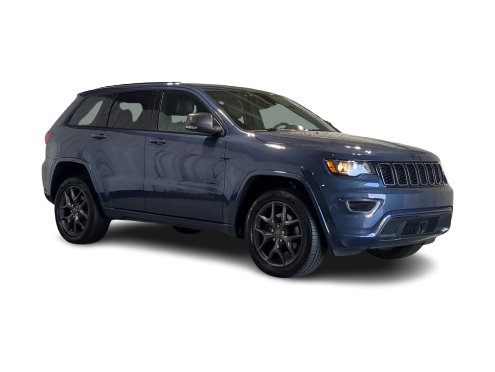 Thumbnail: 2021 Jeep Grand Cherokee - 20