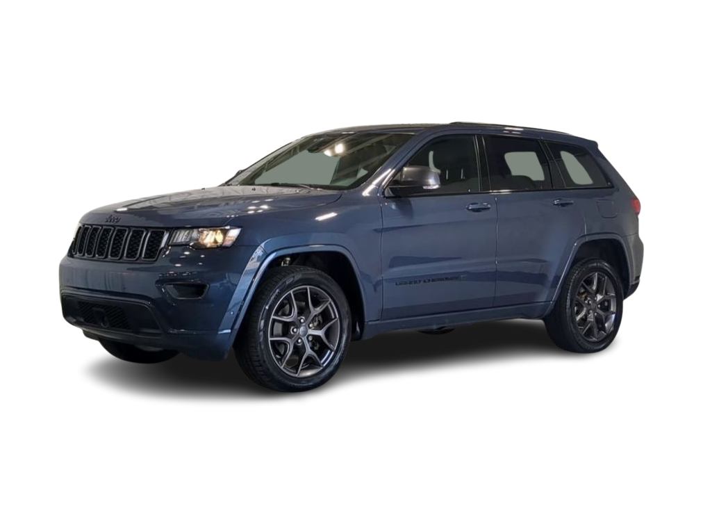 Thumbnail: 2021 Jeep Grand Cherokee - 21