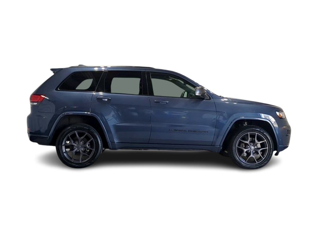 Thumbnail: 2021 Jeep Grand Cherokee - 23