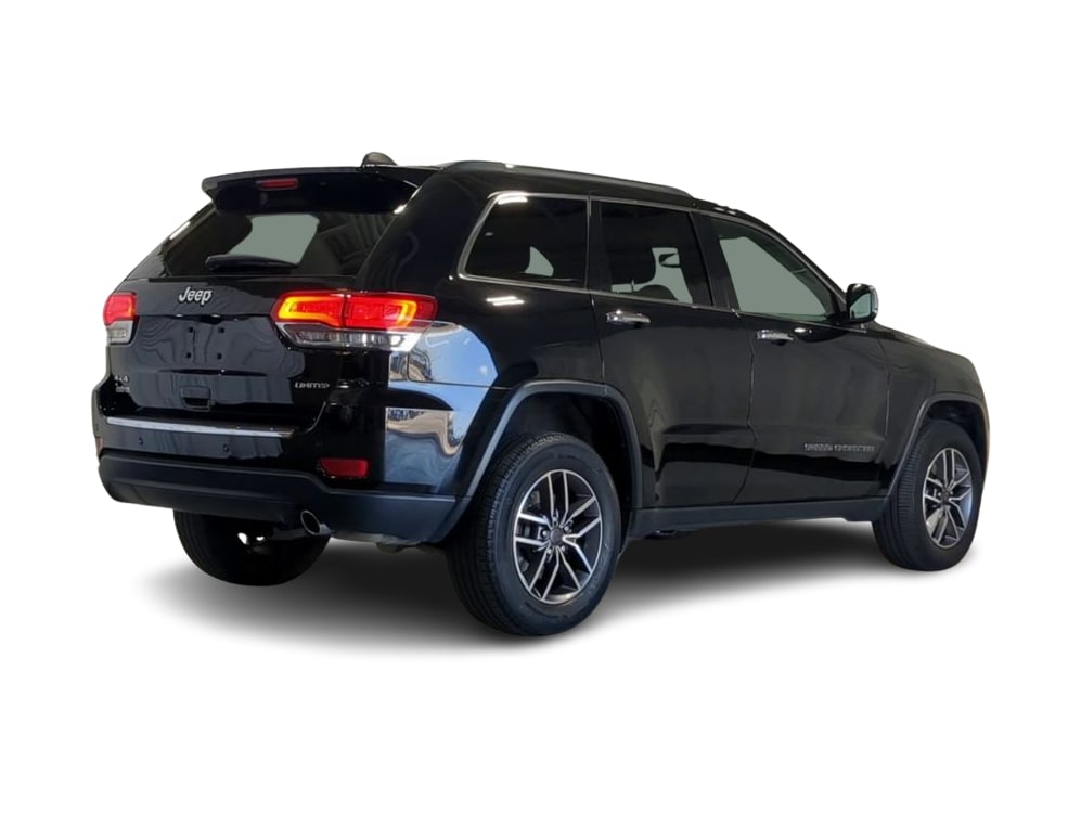 Thumbnail: 2021 Jeep Grand Cherokee - 22