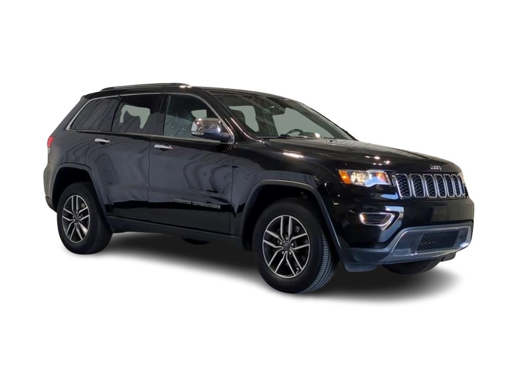Thumbnail: 2021 Jeep Grand Cherokee - 19