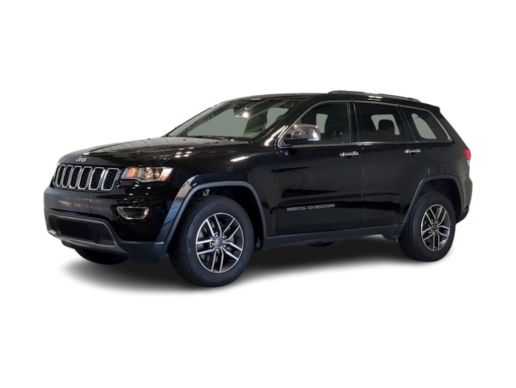 Thumbnail: 2021 Jeep Grand Cherokee - 20