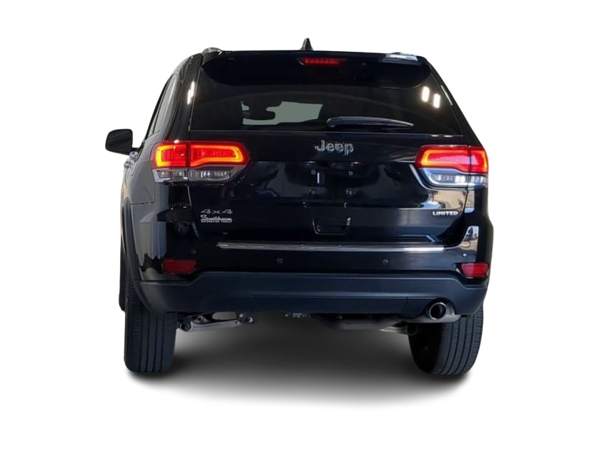 Thumbnail: 2021 Jeep Grand Cherokee - 4