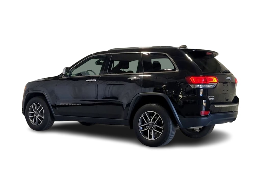 Thumbnail: 2021 Jeep Grand Cherokee - 21