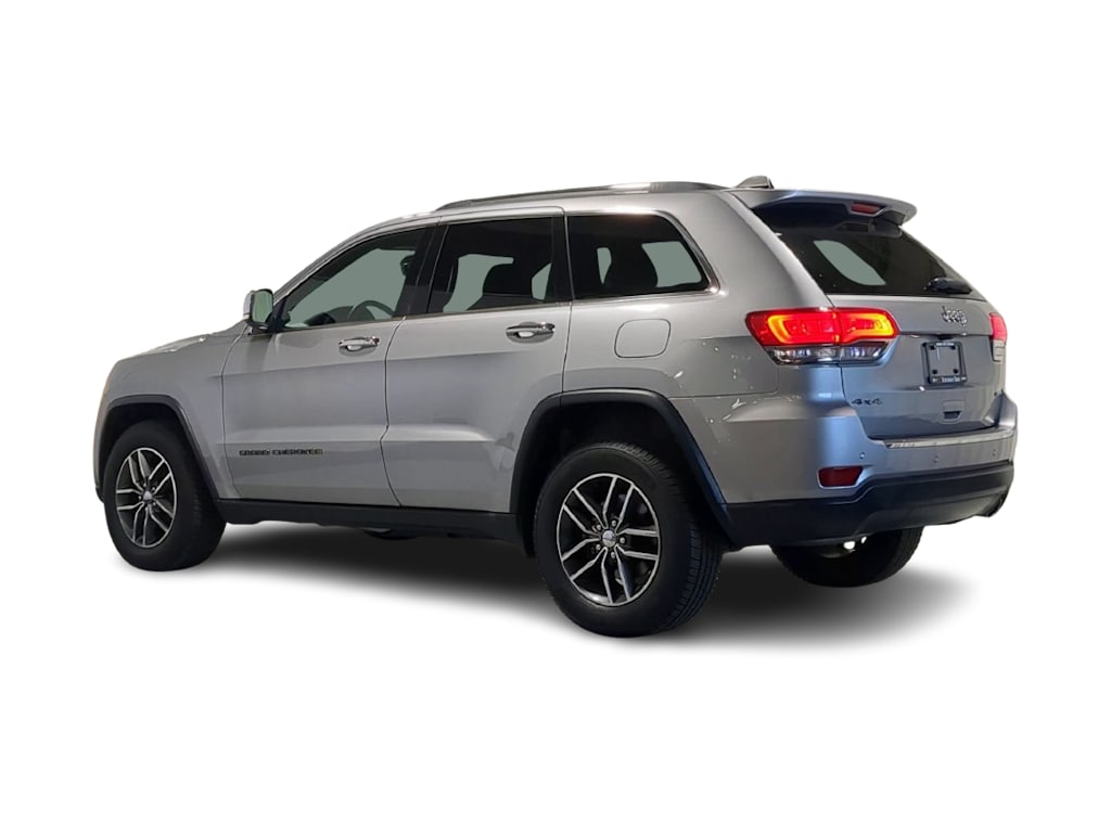 Thumbnail: 2017 Jeep Grand Cherokee - 4