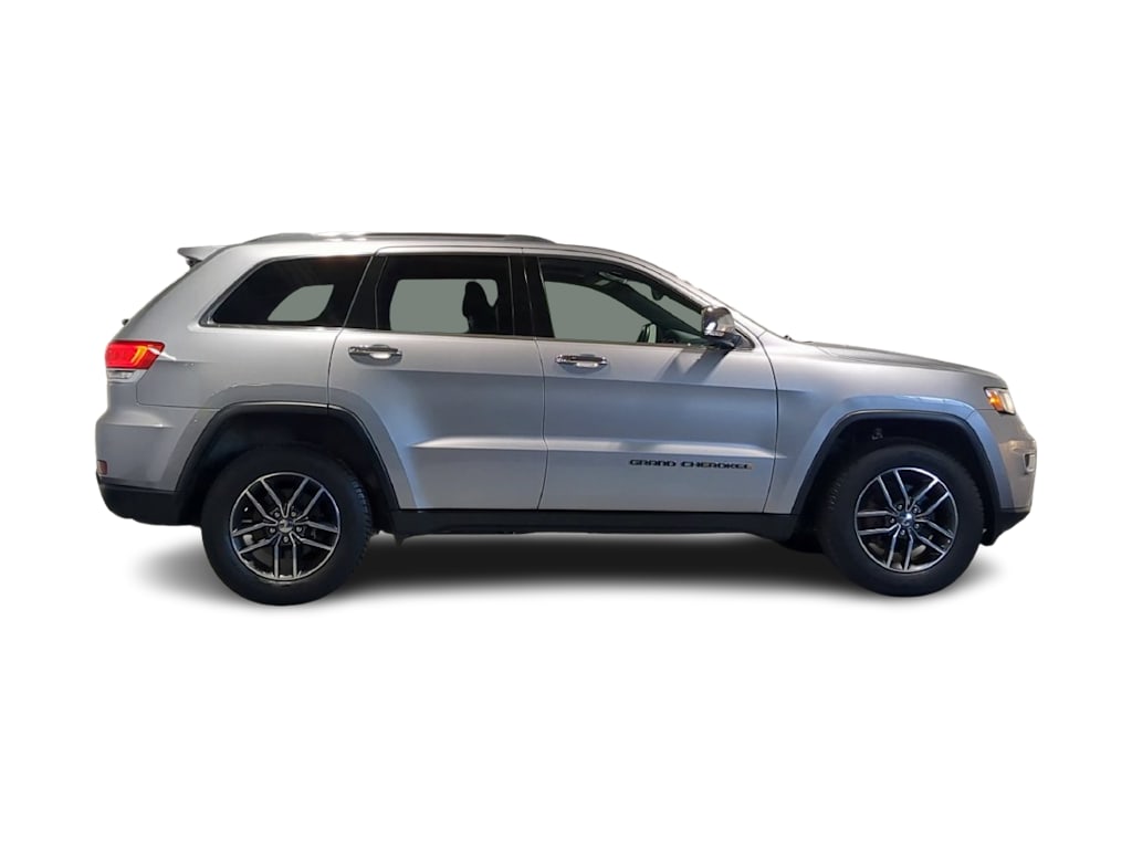 Thumbnail: 2017 Jeep Grand Cherokee - 22