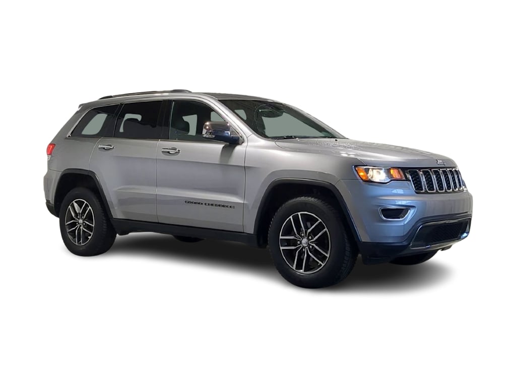 Thumbnail: 2017 Jeep Grand Cherokee - 19