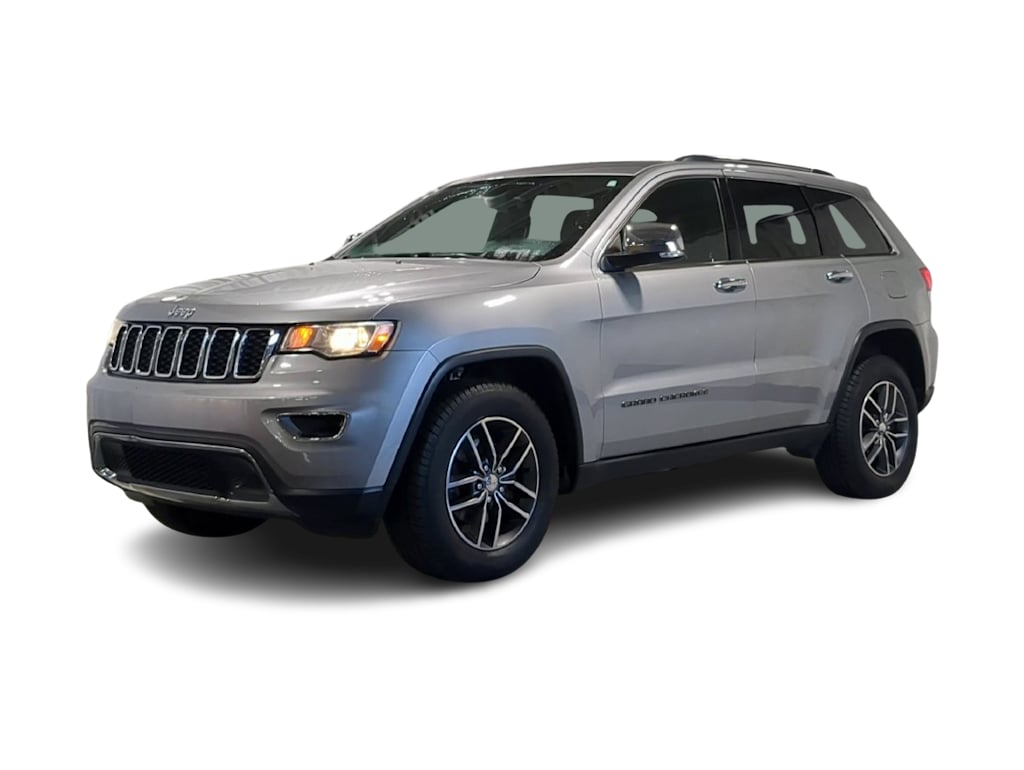Thumbnail: 2017 Jeep Grand Cherokee - 20