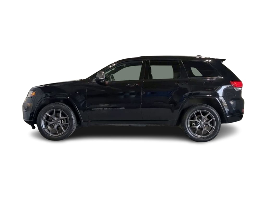 Thumbnail: 2021 Jeep Grand Cherokee - 3