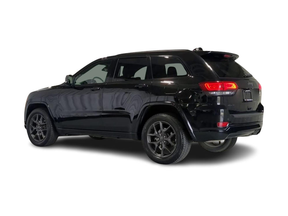Thumbnail: 2021 Jeep Grand Cherokee - 4