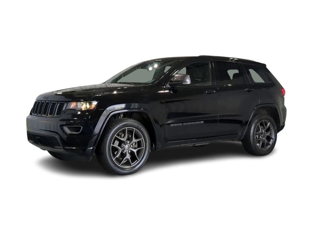 Thumbnail: 2021 Jeep Grand Cherokee - 21