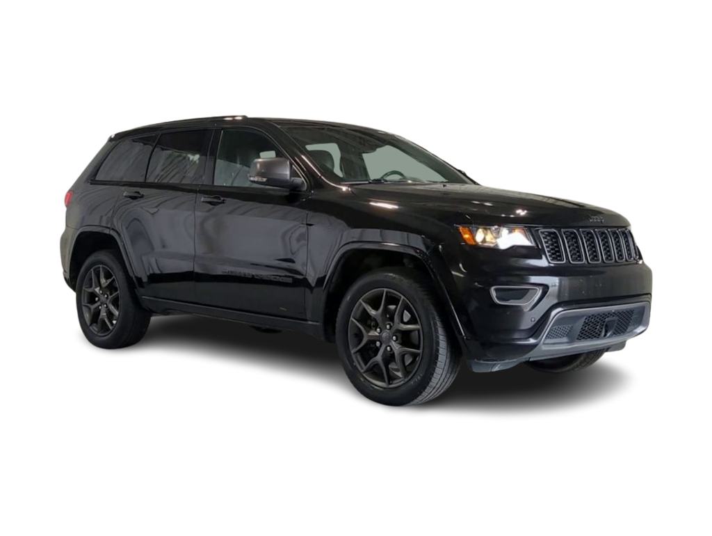 Thumbnail: 2021 Jeep Grand Cherokee - 20