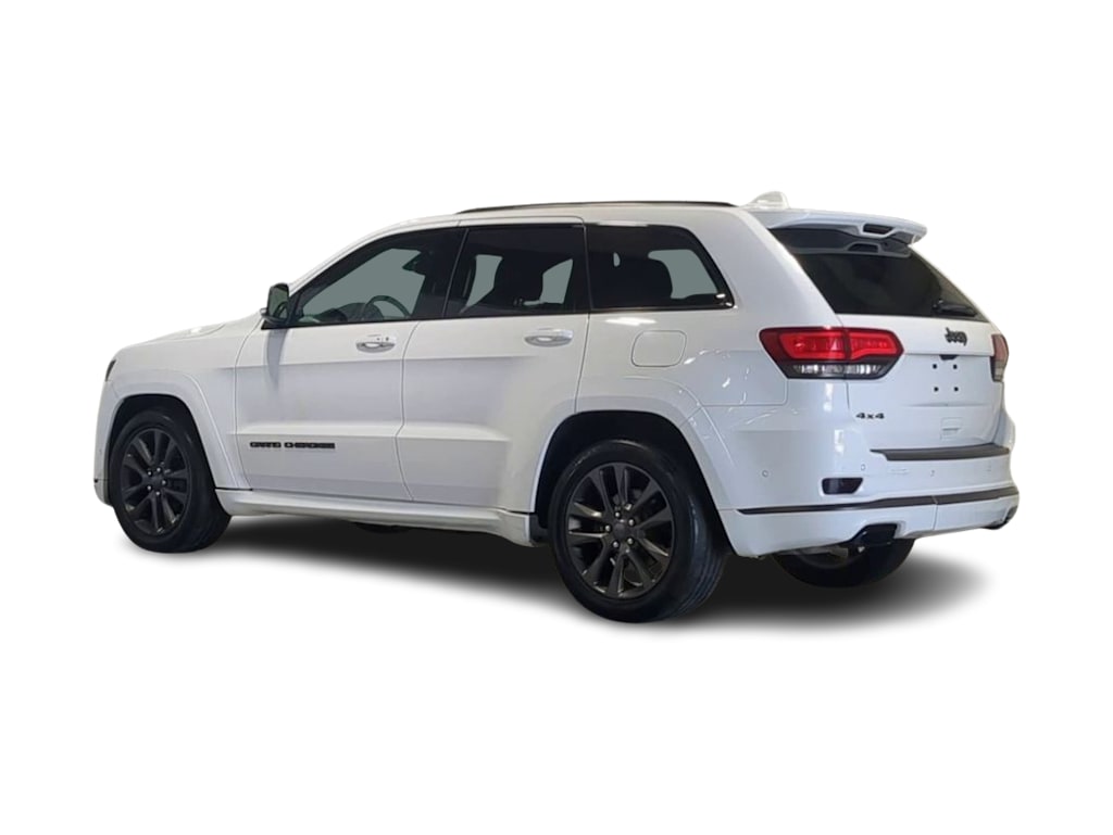 Thumbnail: 2018 Jeep Grand Cherokee - 4
