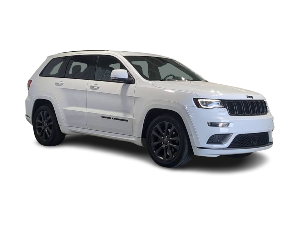 Thumbnail: 2018 Jeep Grand Cherokee - 19