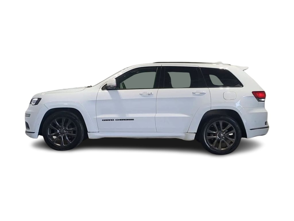 Thumbnail: 2018 Jeep Grand Cherokee - 3