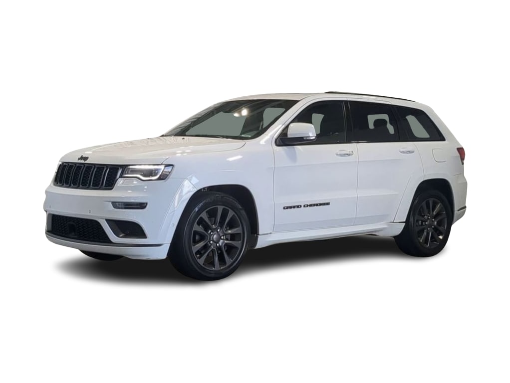 Thumbnail: 2018 Jeep Grand Cherokee - 20