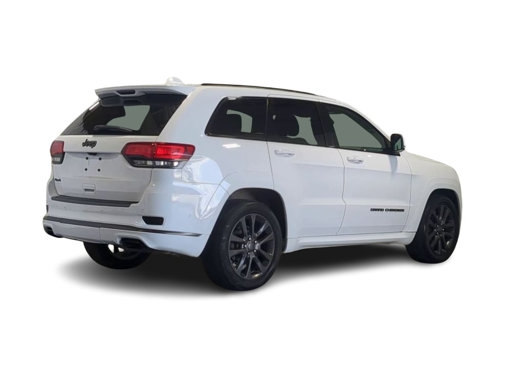 Thumbnail: 2018 Jeep Grand Cherokee - 21
