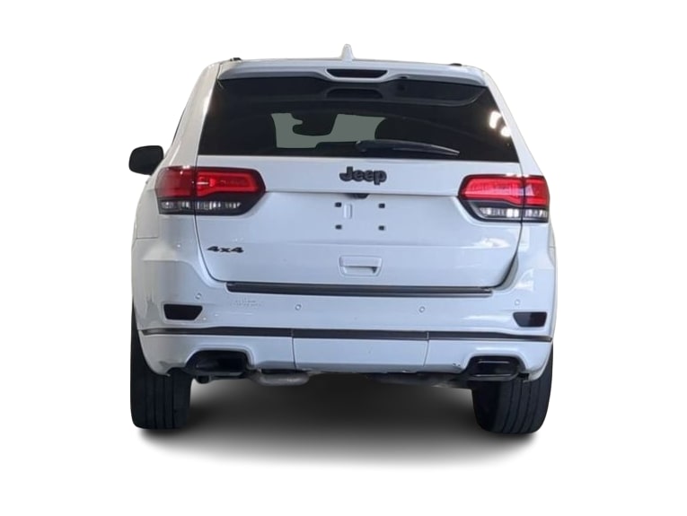 Thumbnail: 2018 Jeep Grand Cherokee - 5