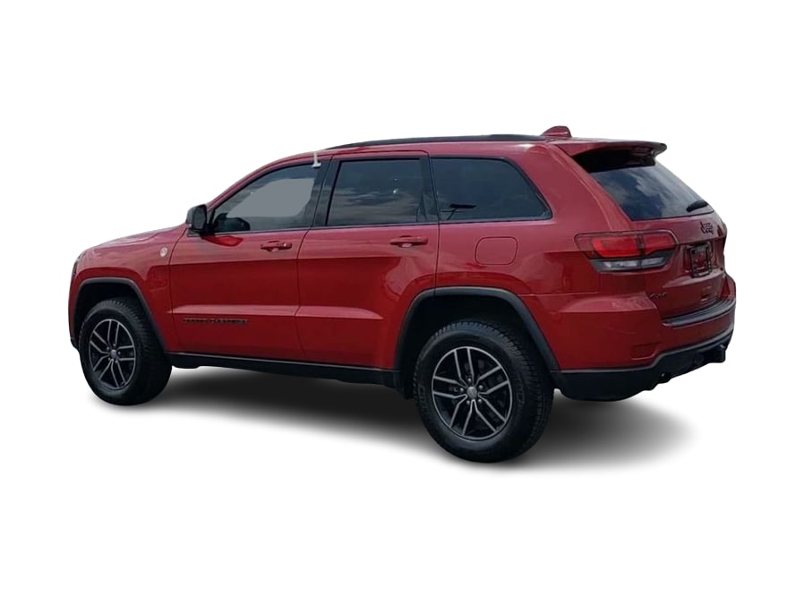 Thumbnail: 2018 Jeep Grand Cherokee - 22