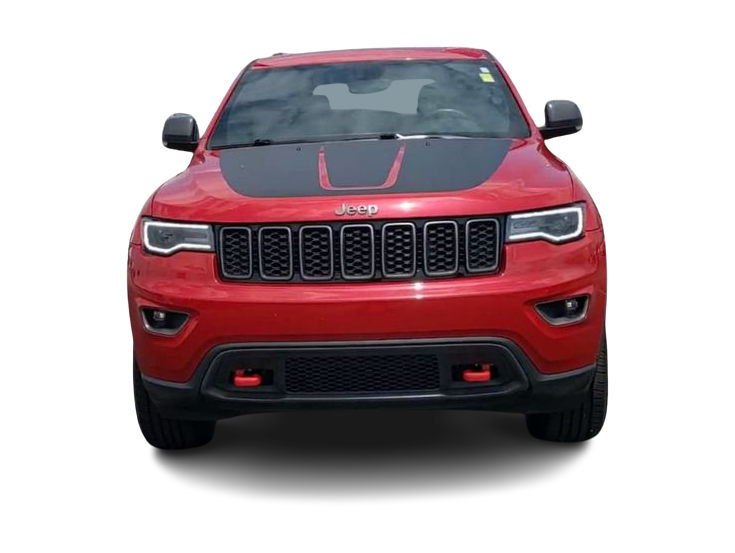Thumbnail: 2018 Jeep Grand Cherokee - 6
