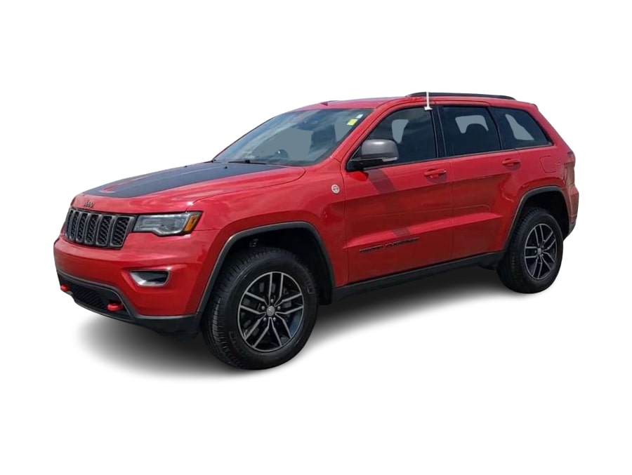 Thumbnail: 2018 Jeep Grand Cherokee - 21