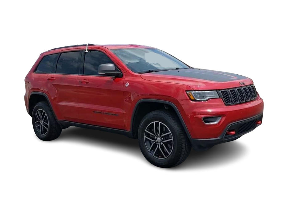 Thumbnail: 2018 Jeep Grand Cherokee - 20