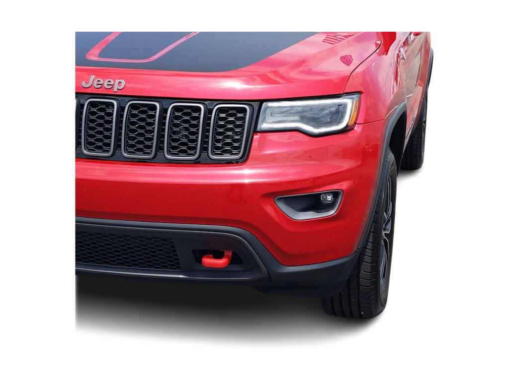 Thumbnail: 2018 Jeep Grand Cherokee - 31