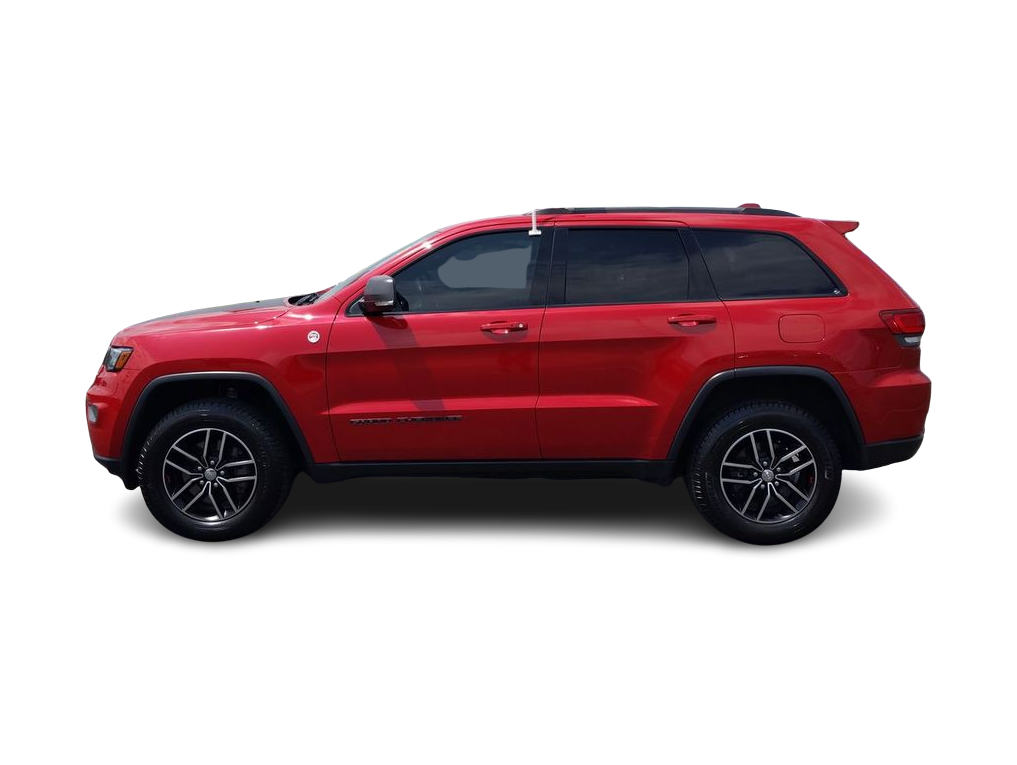 Thumbnail: 2018 Jeep Grand Cherokee - 25