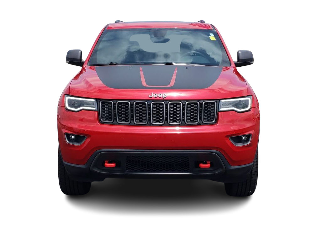 Thumbnail: 2018 Jeep Grand Cherokee - 30