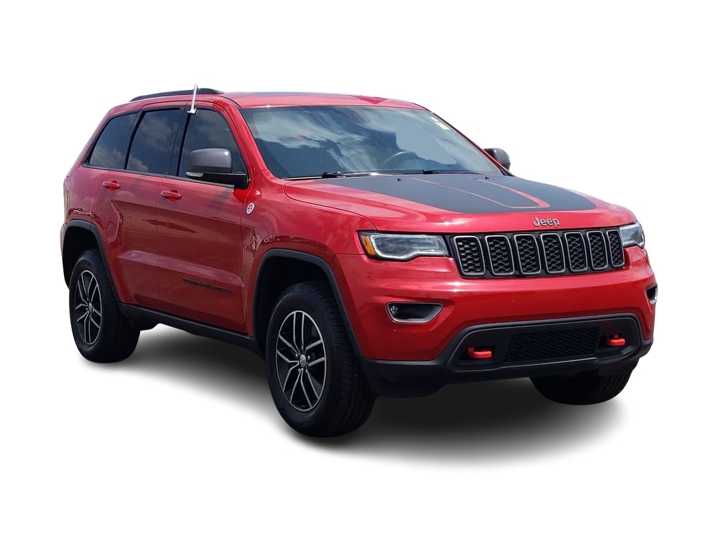 Thumbnail: 2018 Jeep Grand Cherokee - 29