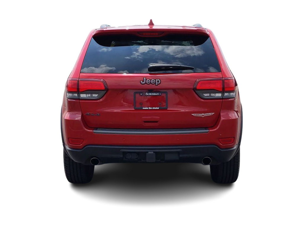 Thumbnail: 2018 Jeep Grand Cherokee - 26
